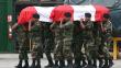 Fuerzas militares y policiales enfrentan una “narcoguerra”