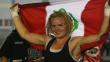 Valentina Shevchenko ganó el título mundial de muay thai