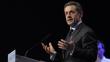 Sarkozy: ‘Acusaciones son una infamia’