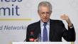 Monti niega acuerdo secreto con Merkel sobre pacto fiscal europeo