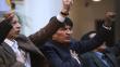 Evo Morales tras los pasos de Cristina