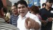 CGTP: “Humala es el continuismo del gobierno de Alan García”