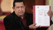 Hugo Chávez designa consejo de asesores
