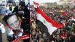 Enfrentamientos durante manifestaciones dejan 10 muertos en Siria
