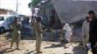 Pakistán: 18 muertos en atentado suicida
