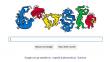 Google y su ‘doodle’ dedicado a un ícono del grafiti