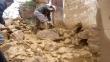 Huancavelica: Estado de emergencia por otros 60 días debido a derrumbes