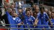 Chelsea se corona en la Copa FA de Inglaterra