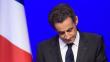 Nicolas Sarkozy asume su derrota y desea suerte a François Hollande