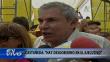 Luis Castañeda Lossio: “Hay desorden y desorganización en el Gobierno”