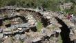 Descubren en Huari ciudadela arqueológica