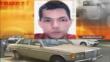 Sobrino de Humala detenido por manejar aparentemente ebrio y sin brevete