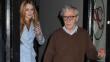 ¿Lindsay Lohan y Woody Allen juntos?