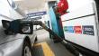Grifos se resisten a bajar precio de las gasolinas