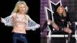 Shakira sigue los pasos de Madonna