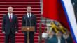 Putín y Medvedev vuelven a intercambiar roles en el Gobierno ruso
