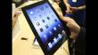 Nueva iPad saldrá a la venta la próxima semana 