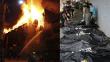 Filipinas: 17 muertos por incendio en una tienda por departamentos