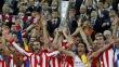 Atlético Madrid toca el cielo con el título de la Euroliga
