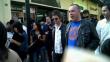 Fotos: Noel Gallagher en el Jirón de la Unión