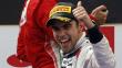 Pastor Maldonado sorprende en el Gran Premio de España