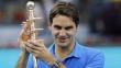 Federer gana en Madrid y vuelve a ser el número dos