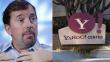 Director de Yahoo renuncia tras escándalo por datos falsos