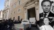 Italia: Abren tumba de un mafioso para resolver una desaparición