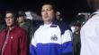 Hugo Chávez llegó a Venezuela con “alta dosis de calmantes”