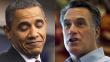 Romney con ligera ventaja sobre Obama
