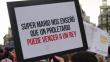 España: indignados celebran primer año del #15M