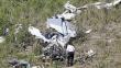 Avioneta cae en Ecuador y descubren un ‘jugoso’ botín 