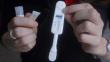 Aconsejan uso de test casero que detecta VIH