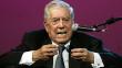 Mario Vargas Llosa compara al peronismo con los nazis