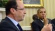 Hollande insiste con Obama: “Grecia debe quedarse en la Eurozona”
