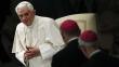 El Vaticano llevará a la justicia a quienes filtraron documentos secretos