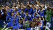 Chelsea en la cima de la gloria con su primera Liga de Campeones