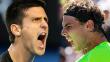 Postergan final entre Djokovic y Nadal