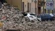 Italia: Siete muertos y 100 réplicas tras terremoto