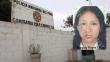 Hallan cadáver de una mujer policía en aeropuerto de Tacna