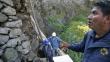 Expondrán trabajos de preservación de Machu Picchu ante la Unesco