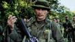 Colombia revela que frente 59 de las FARC se refugia en Venezuela