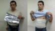 Delincuentes colombianos traen 'bolsas biónicas’ al Perú