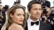 Jolie y Pitt sin fecha de matrimonio