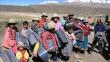 Huancavelica: 8 muertos por infecciones respiratorias