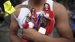 México: Mujer le extirpa ojos a su hijo

