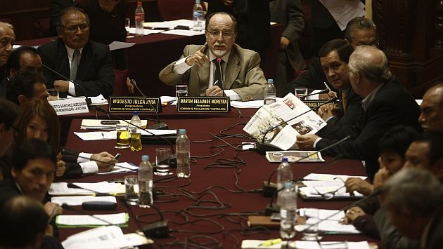 De forma unánime, los integrantes de Fiscalización piden investigación urgente. (Perú21)