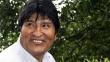 Evo Morales pasó de grado en la escuela gracias a un cordero