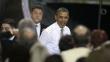Empate técnico entre Barack Obama y Romney