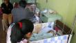 Reportan otras 16 muertes por infecciones respiratorias en Puno